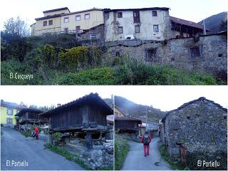 Santibanes de Murias-Veraniego-El Cople