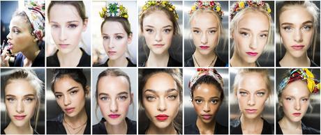 Tendencias en maquillaje Primavera – Verano 2016