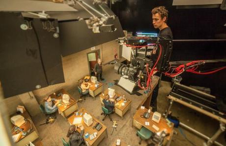Anomalisa: la primera película de animación de Charlie Kaufman y Duke Johnson Anomalisa: la primera película de animación de Charlie Kaufman y Duke Johnson
