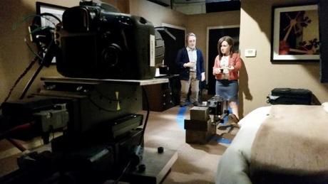 Anomalisa: la primera película de animación de Charlie Kaufman y Duke Johnson Anomalisa: la primera película de animación de Charlie Kaufman y Duke Johnson
