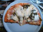 Comer en Santiago de Compostela: Galipizza