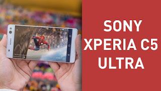 Xperia C5 Ultra Dual, Manual de usuario