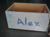 Caja madera personalizada