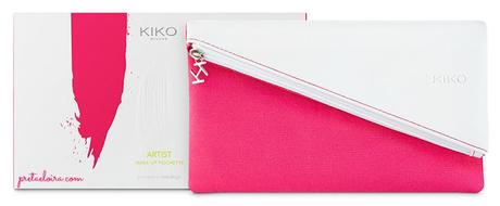 Próxima colección de KIKO: The Artist