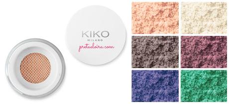 Próxima colección de KIKO: The Artist