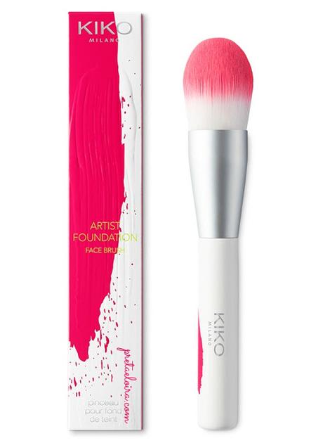 Próxima colección de KIKO: The Artist