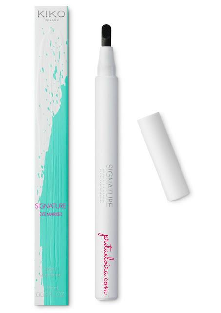 Próxima colección de KIKO: The Artist