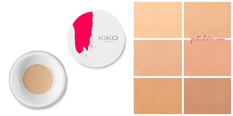 Próxima colección de KIKO: The Artist