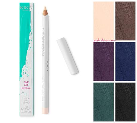 Próxima colección de KIKO: The Artist