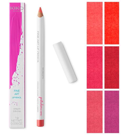 Próxima colección de KIKO: The Artist