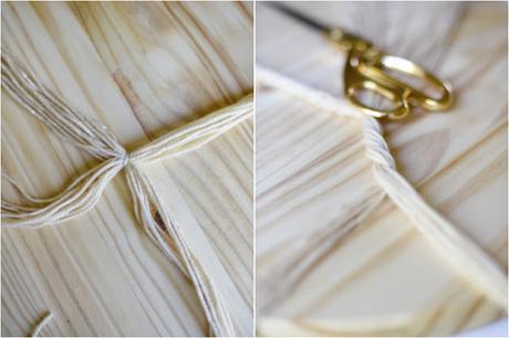 DIY: Estantería flotante