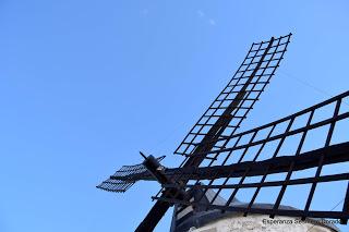 LOS MOLINOS DE LA MANCHA.