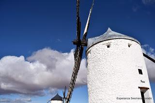 LOS MOLINOS DE LA MANCHA.