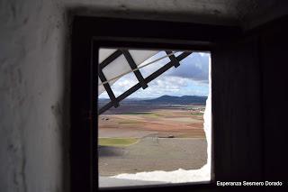 LOS MOLINOS DE LA MANCHA.