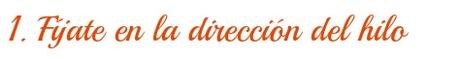 Curso de costura gratis: 7 consejos de costura que no debes olvidar