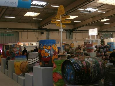 Vinisud 2016, Feria Internacional del Vino en Montpellier (Francia)