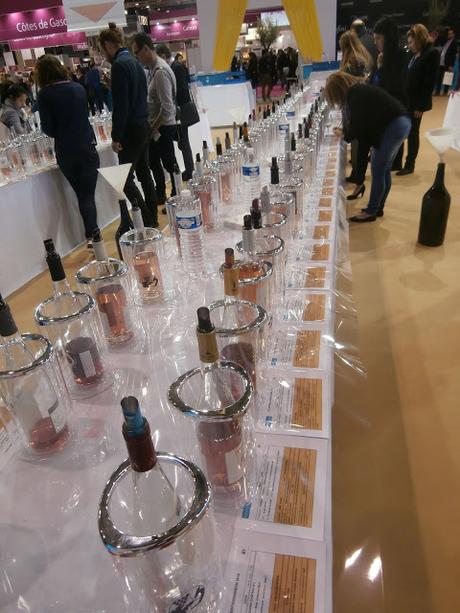Vinisud 2016, Feria Internacional del Vino en Montpellier (Francia)