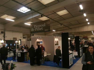 Vinisud 2016, Feria Internacional del Vino en Montpellier (Francia)