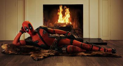 DEADPOOL. Estrenos del 19 de Febrero de 2016