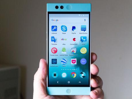 Un vistazo al Nextbit Robin Un vistazo al Nextbit Robin