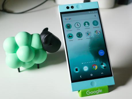 Un vistazo al Nextbit Robin Un vistazo al Nextbit Robin