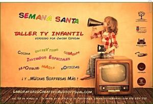 taller semana santa laboratoriocreativiaudiovisual