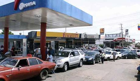 gasolinera Venezuela