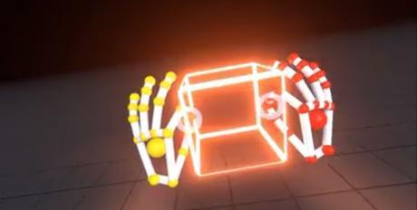 Orion mete nuestras dos manos dentro de la realidad virtual con Leap Motion