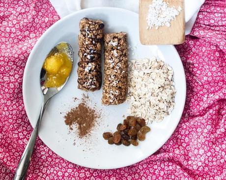 ¿Cómo hacer Barritas energéticas de Cereales?