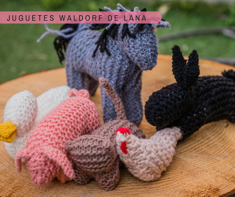 Por qué los juguetes de punto son más recomendables