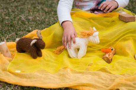 Por qué los juguetes de punto son más recomendables Por qué los juguetes de punto son más recomendables