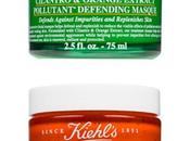 Probamos nuevas mascarillas Kiehl´s: combate polución mejora luminosidad