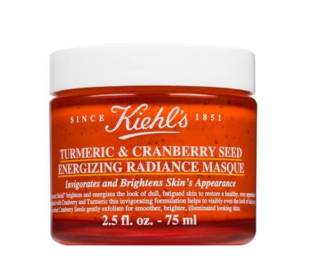 Probamos las nuevas mascarillas de Kiehl´s: combate la polución o mejora la luminosidad