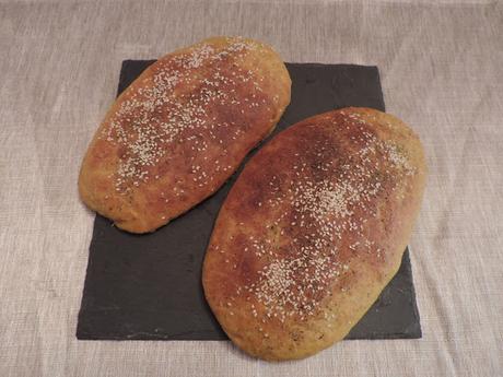 PAN DE SEMILLAS Y CALABAZA