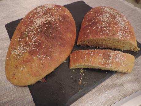 PAN DE SEMILLAS Y CALABAZA