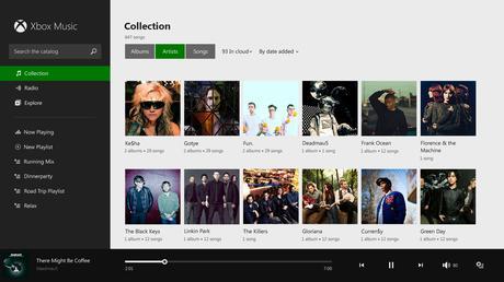 Xbox Music