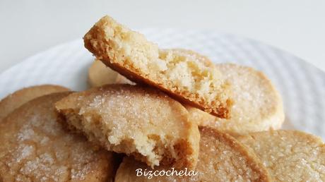 MANTECOSAS AL OLOROSO: PASTAS CASERAS CON UN TOQUE DE JEREZ
