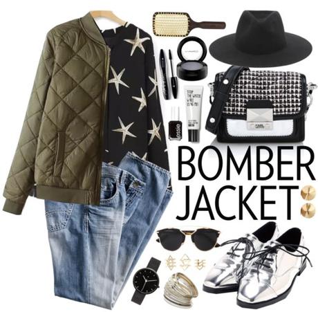 Bomber Jacket