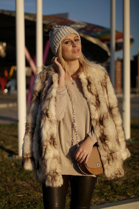 POMPOM BEANIE POMPOM BEANIE