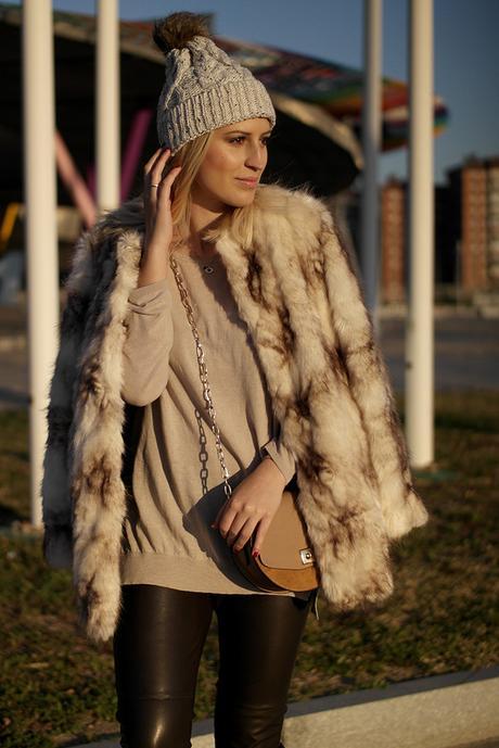 POMPOM BEANIE POMPOM BEANIE