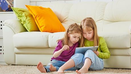 Recomendaciones sobre el tiempo de pantalla en niños