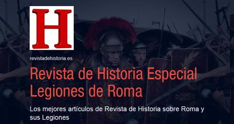 Especial Legiones de Roma