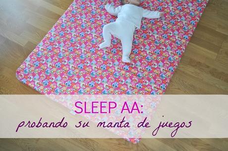 una manta de juegos perfecta!!