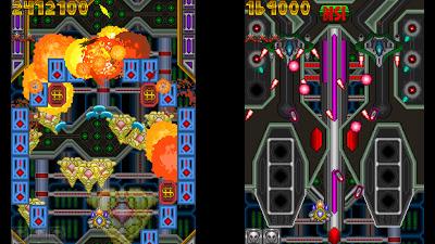 El shooter Zenodyne R busca apoyo en Steam Greenlight