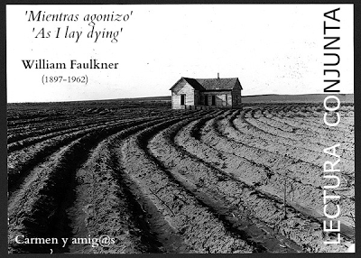 Lectura conjunta: 'Mientras agonizo', de William Faulkner