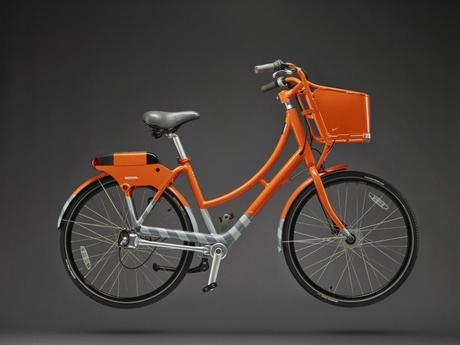 Nike se aventura a patrocinar un programa para renta de bicicletas en Portland con sus distintivas bicicletas Biketown