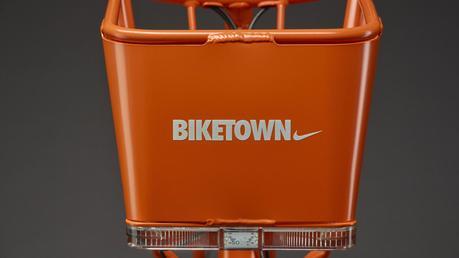 Nike se aventura a patrocinar un programa para renta de bicicletas en Portland con sus distintivas bicicletas Biketown