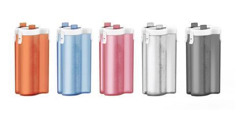 Clipon Bottle, la solución si no cuentan con soportes en el cuadro para transporta un bidón