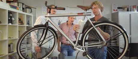 Clipon Bottle, la solución si no cuentan con soportes en el cuadro para transporta un bidón