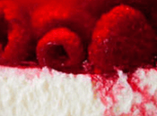 Cheesecake frambuesas frutos secos original natural